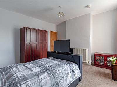 Rear Double Bedroom One